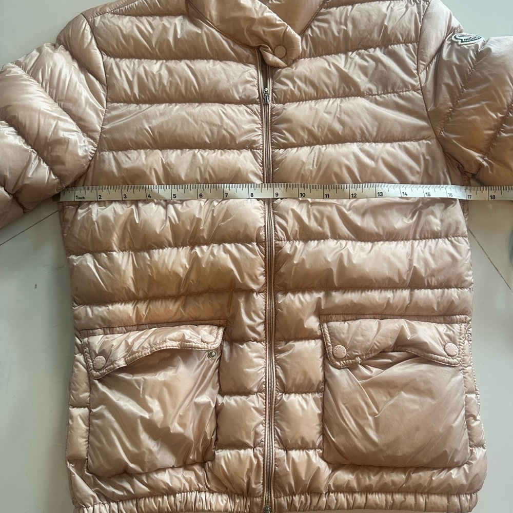Moncler Lans Jacket 100% Authentic - Picture 11 of 12